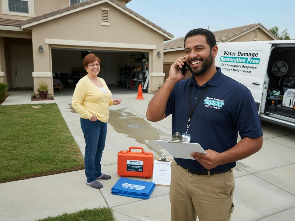 Water Damage Restoration Fentress, TX FAQs